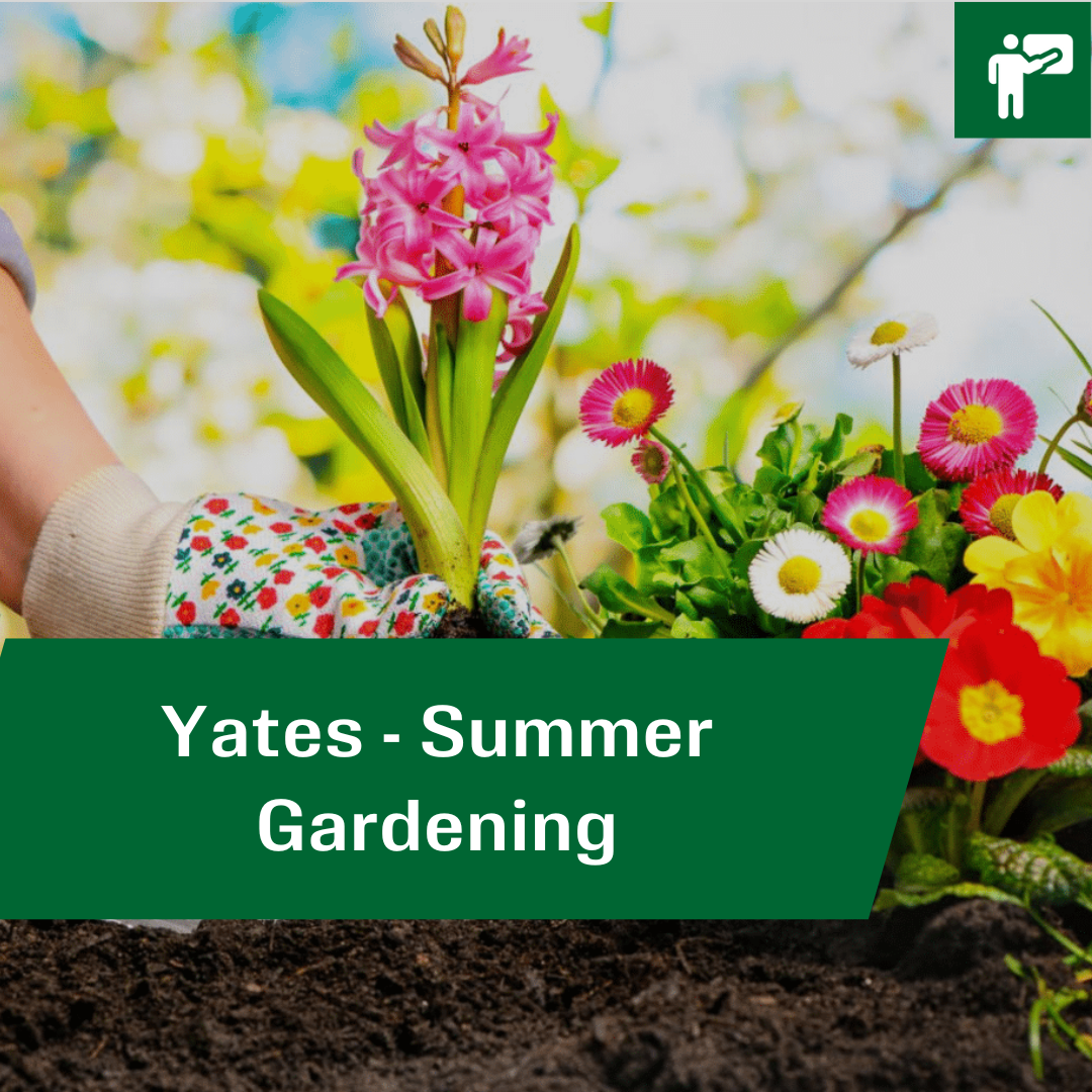 Gardening - Yates Summer Gardening 