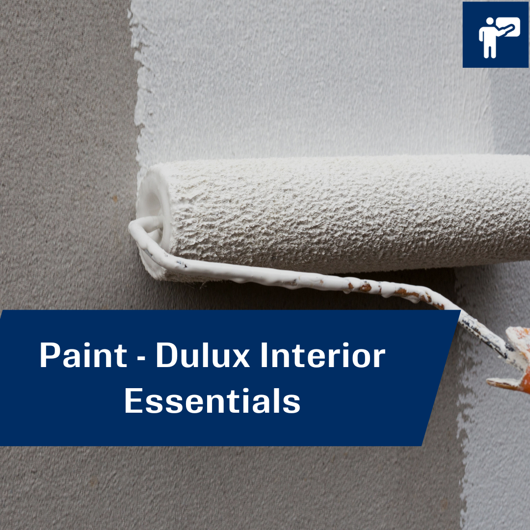 Paint - Dulux Interior Essentials